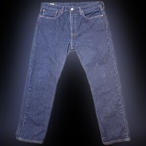 Levi’s® Premium 502™ Regular Taper Jeans 36x30 - Flawless Condition